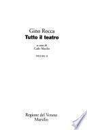 Tutto il teatro: 1921-1925