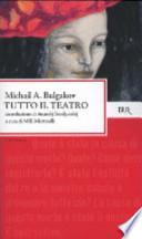 Tutto il teatro