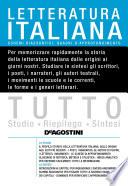 TUTTO - Letteratura Italiana