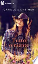 Tutto o niente (eLit)