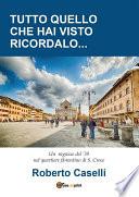 Tutto quello che hai visto ricordalo...