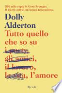 Tutto quello che so sull'amore