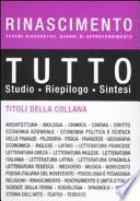 Tutto Rinascimento