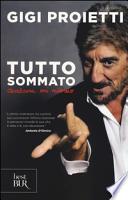 Tutto sommato qualcosa mi ricordo