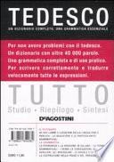 Tutto tedesco