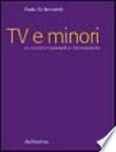 Tv e minori