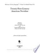 Twenty-first-century American Novelists