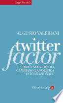 Twitter Factor