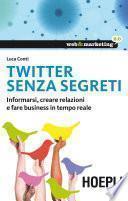 Twitter senza segreti