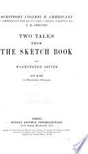 Two tales from the Sketch book