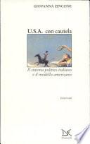 U.S.A. con cautela