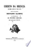 Uberto da Brescia