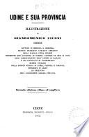 Udine e sua provincia