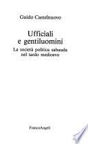 Ufficiali e gentiluomini