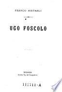 Ugo Foscolo