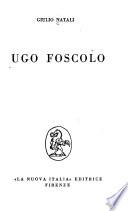 Ugo Foscolo