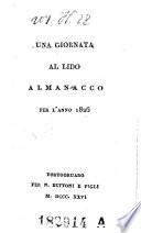 Uia Giornata al Lido. Alamanacco