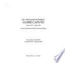 Ulisse Caputo, un Italiano di Parigi