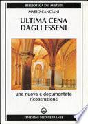 Ultima cena dagli Esseni
