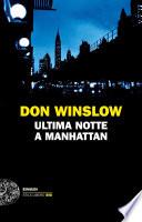 Ultima notte a Manhattan