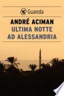 Ultima notte ad Alessandria