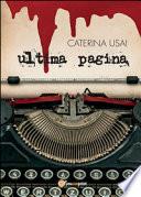 Ultima pagina