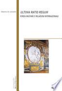 Ultima ratio regum