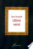 Ultimi versi