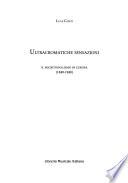 Ultracromatiche sensazioni