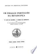 Um fidalgo português da renzascensa
