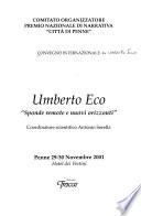 Umberto Eco