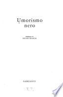 Umorismo nero