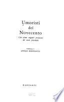 Umoristi del Novecento