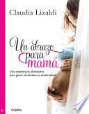 Libro Un abrazo para mamá