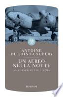 Un aereo nella notte