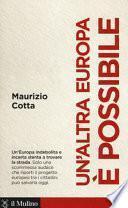 Un'altra Europa è possibile