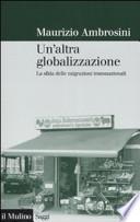 Un'altra globalizzazione