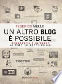 Un altro blog è possibile