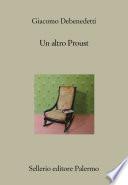 Un altro Proust