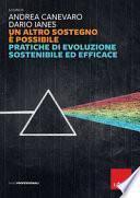 Un altro sostegno è possibile. Pratiche di evoluzione sostenibile ed efficace