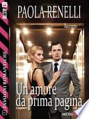 Un amore da prima pagina