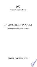 Un amore di Proust