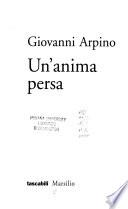 Un'anima persa