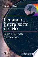 Un anno intero sotto il cielo