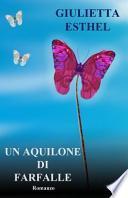 Un Aquilone Di Farfalle