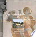 Un balcone sulla città e sul fiume