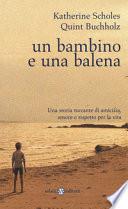 Un bambino e una balena
