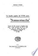 Un bandito pugliese del XVIII secolo: Scannacornacchia