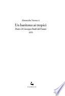 Un baritono ai tropici