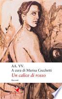 Un calice di rosso